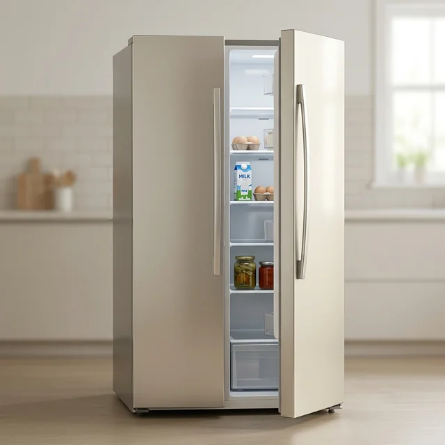refrigerator (냉장고)