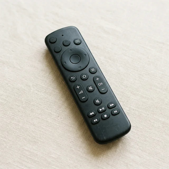 remote control (리모컨)