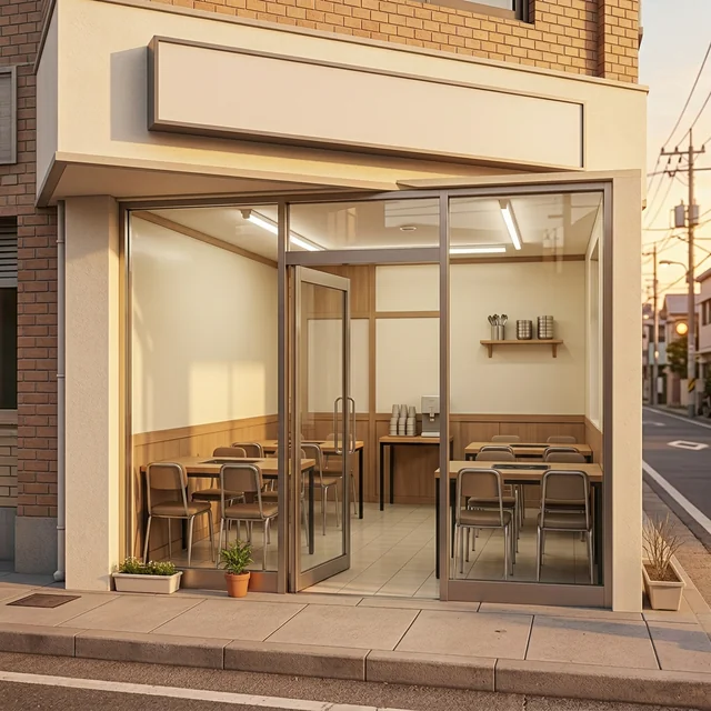 restaurant (식당)