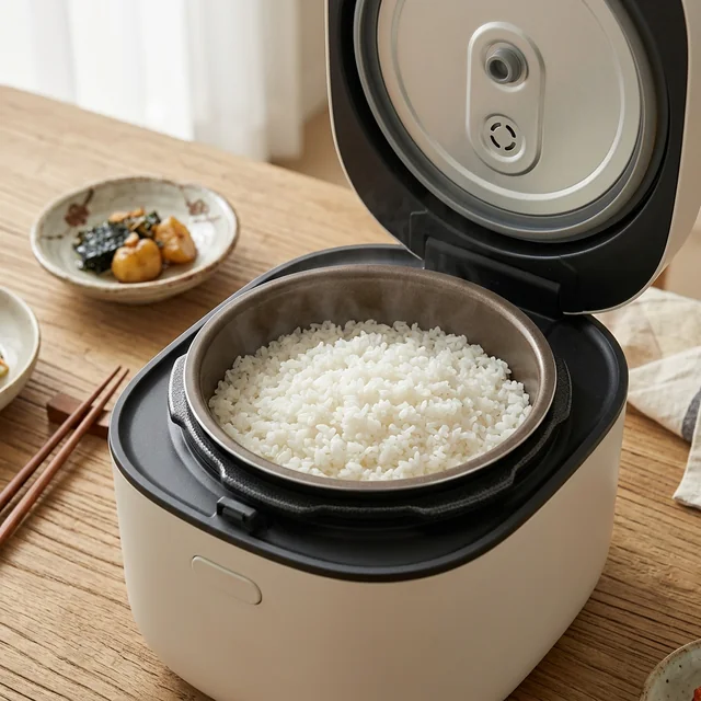 rice cooker (밥솥)