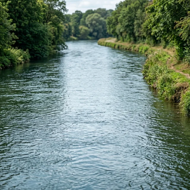 river (강)