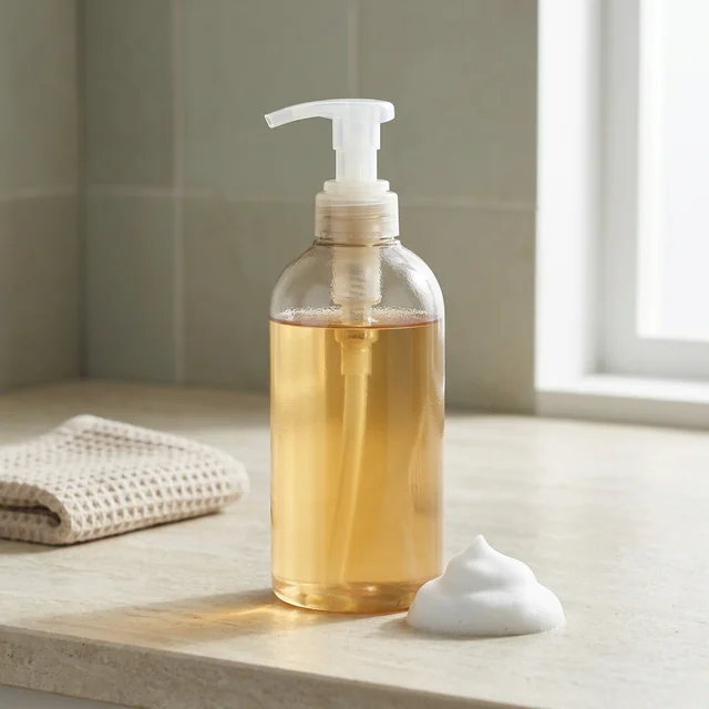 shampoo (샴푸)