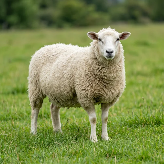 sheep (양)