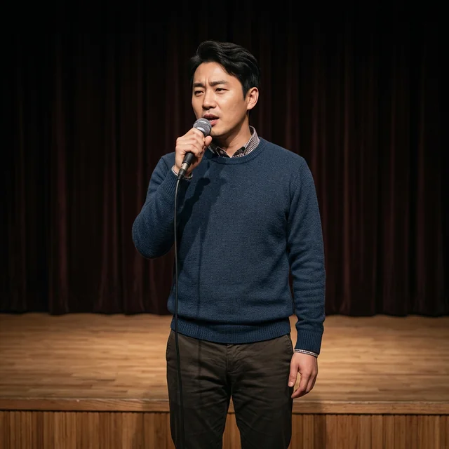 singer (가수)