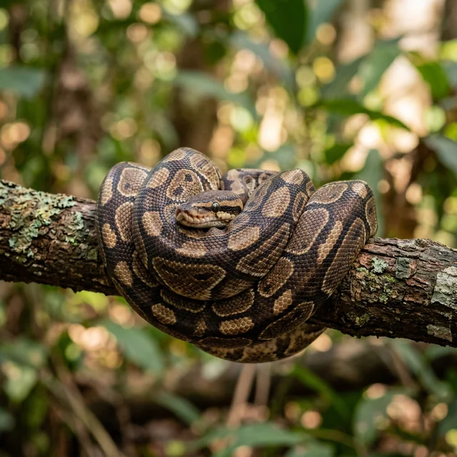 snake (뱀)
