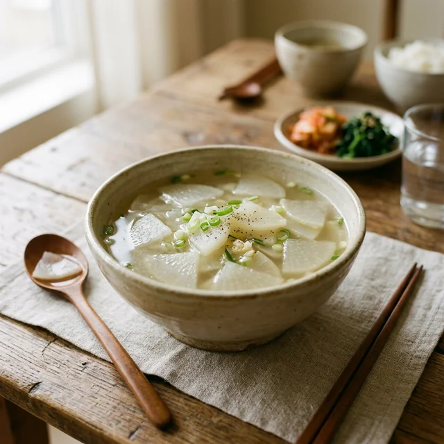 soup (국)