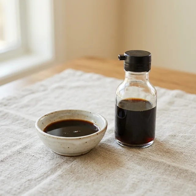 soy sauce (간장)