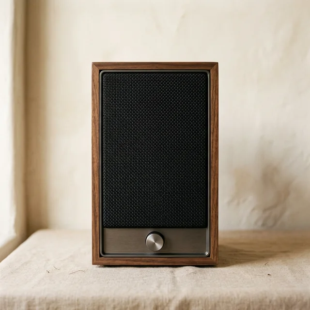 speaker (스피커)