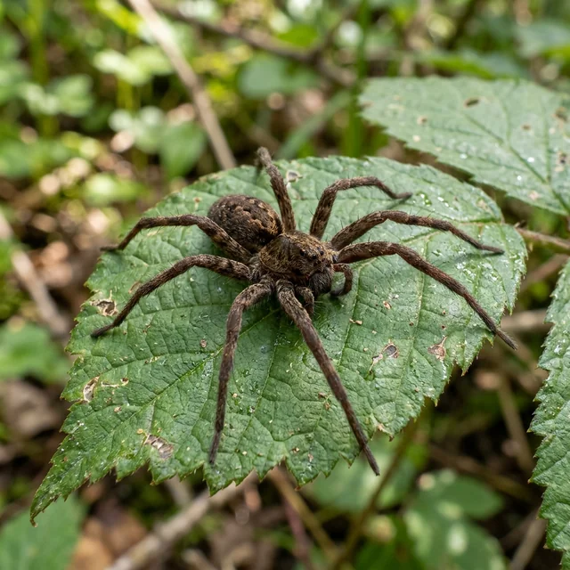 spider (거미)