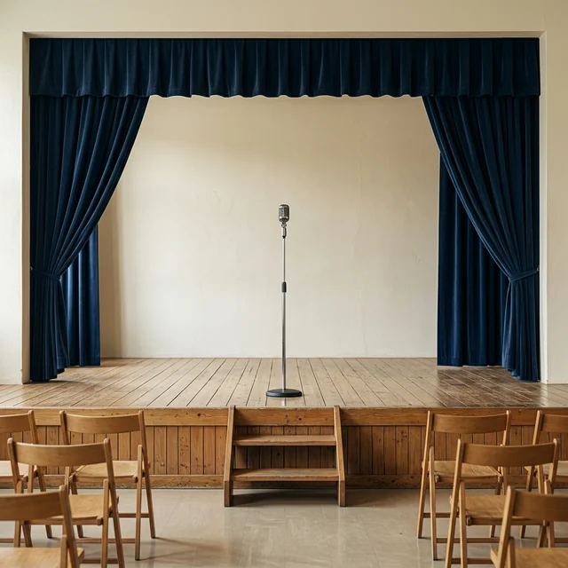 stage (무대)