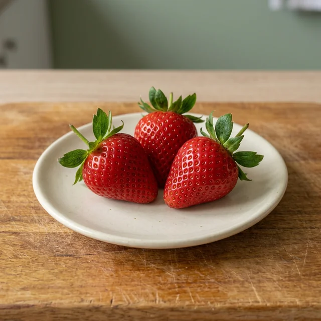 strawberry (딸기)