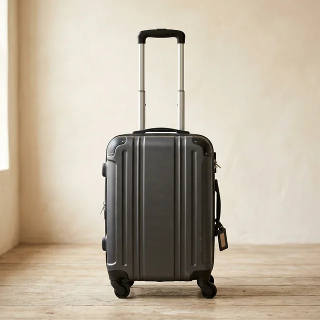 suitcase (여행가방)