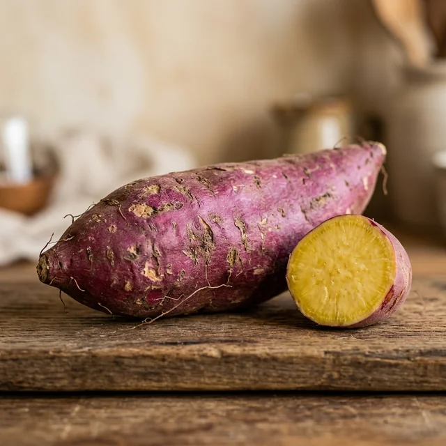 sweet potato (고구마)