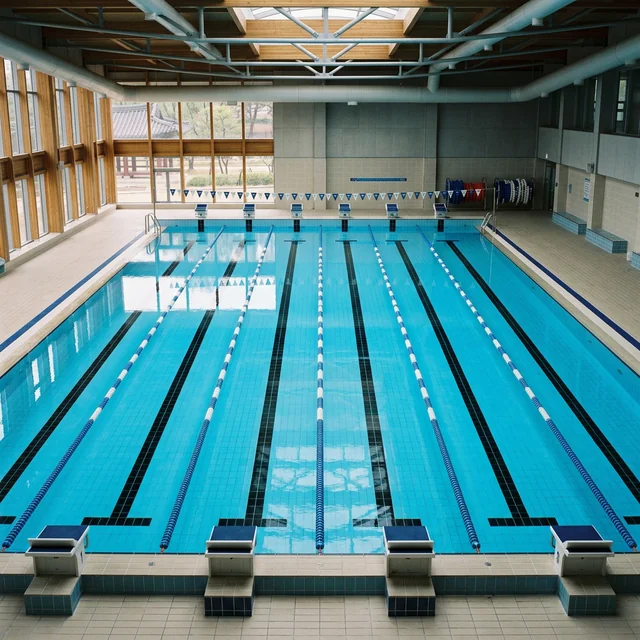 swimming pool (수영장)