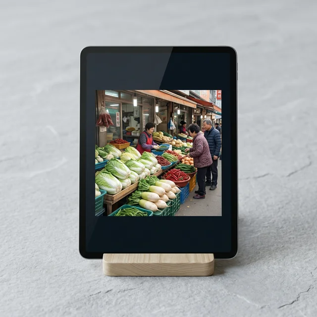 tablet (태블릿)