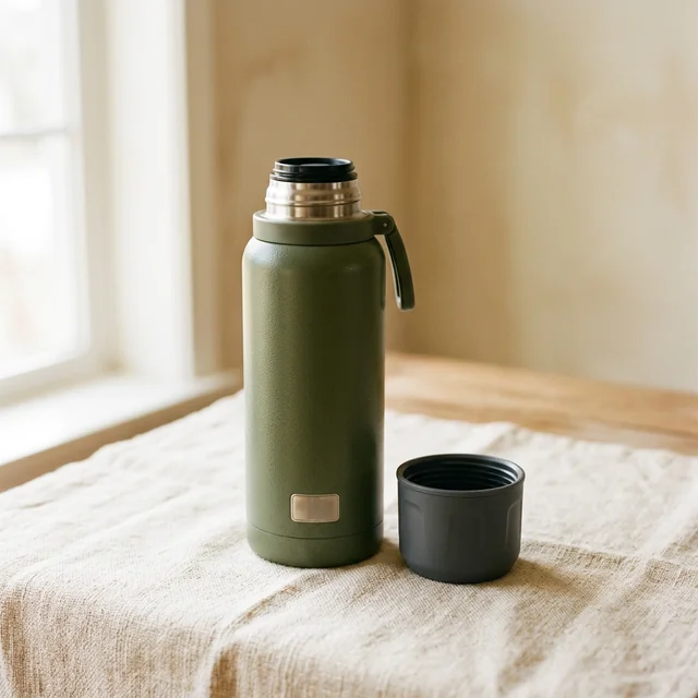 thermos (보온병)