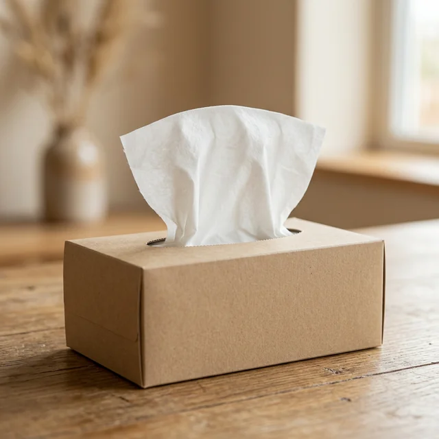 tissue (휴지)
