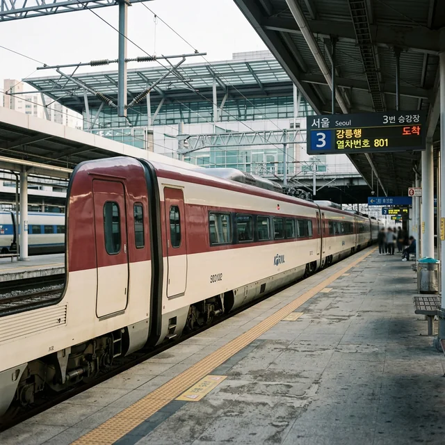 train (기차)