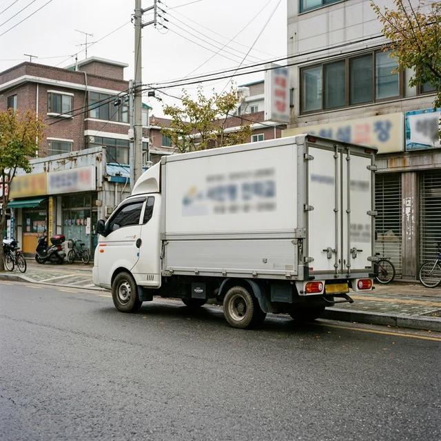 truck (트럭)
