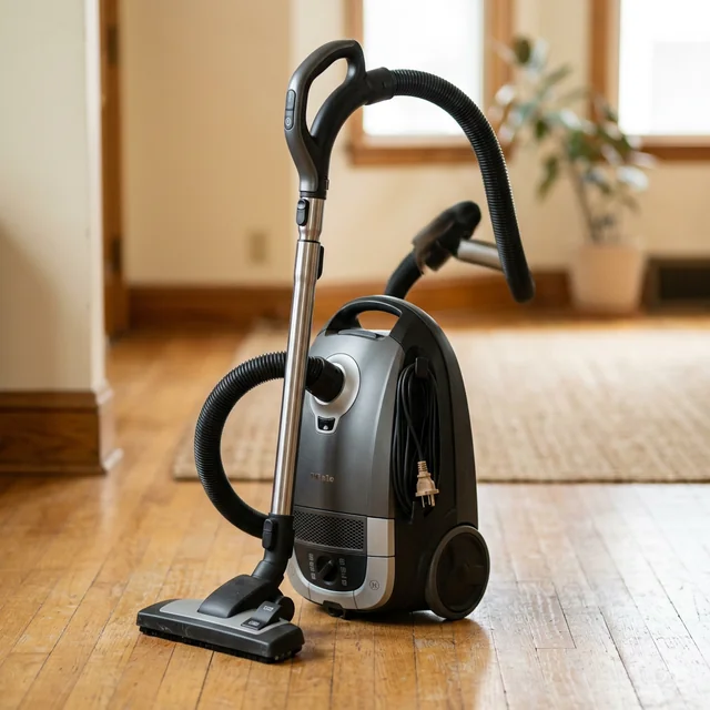 vacuum cleaner (청소기)