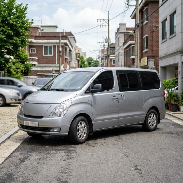 van (승합차)