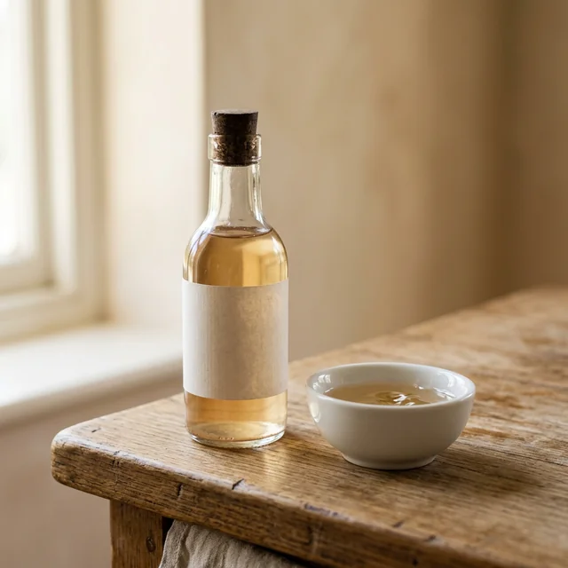 vinegar (식초)