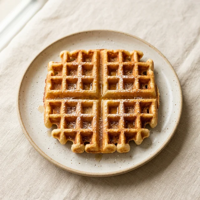 waffle (와플)