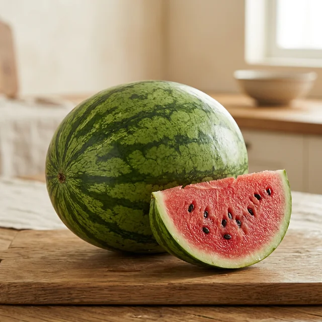 watermelon (수박)