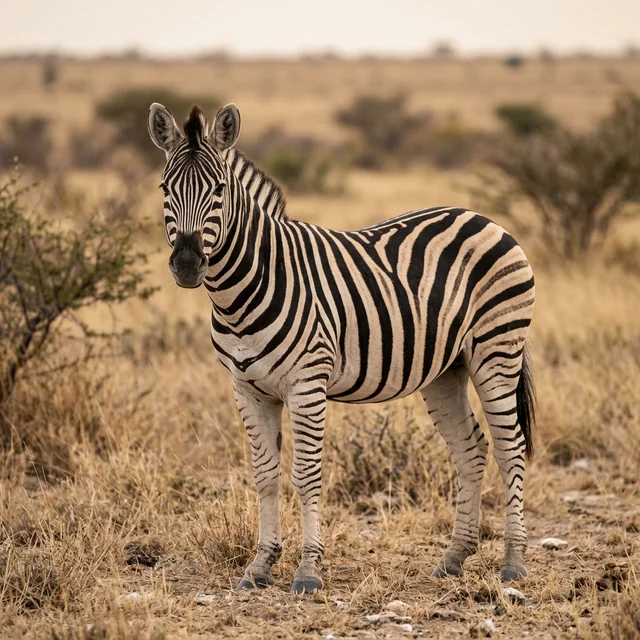 zebra (얼룩말)