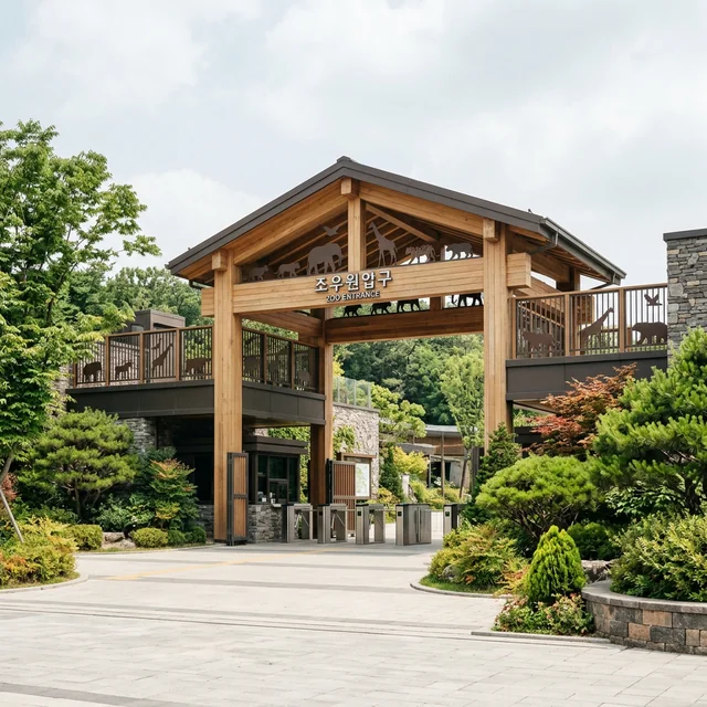 zoo (동물원)